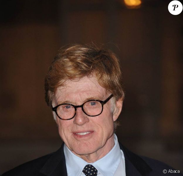 Le séduisant Robert Redford, ici décoré à l'Elysée le 14 octobre 2010, va créer un "Festival Sundance London" dès avril 2012.
