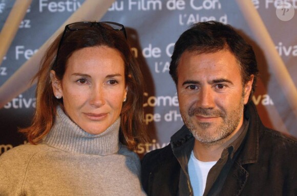 José Garcia va être dirigé pour la troisième fois par sa femme Isabelle Doval, à l'occasion du tournage de Ecolocash, dont les prises de vues devraient démarrer à l'automne 2011.