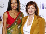 Padma Lakshmi : La superbe indienne entraîne Susan Sarandon dans son combat !
