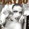 Anna Nicole Smith en couverture de Playboy