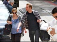 Christina Applegate : Son fiancé, sa fille Sadie, une balade... Quoi de mieux ?