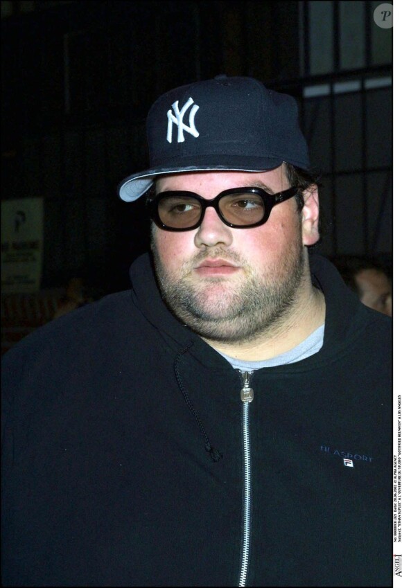 Ethan Supplee, starisé par son rôle attachant et drôle dans la série Earl, a perdu 90 kilos en 11 ans. Quelle métamorphose ! Photo : en juin 2002.