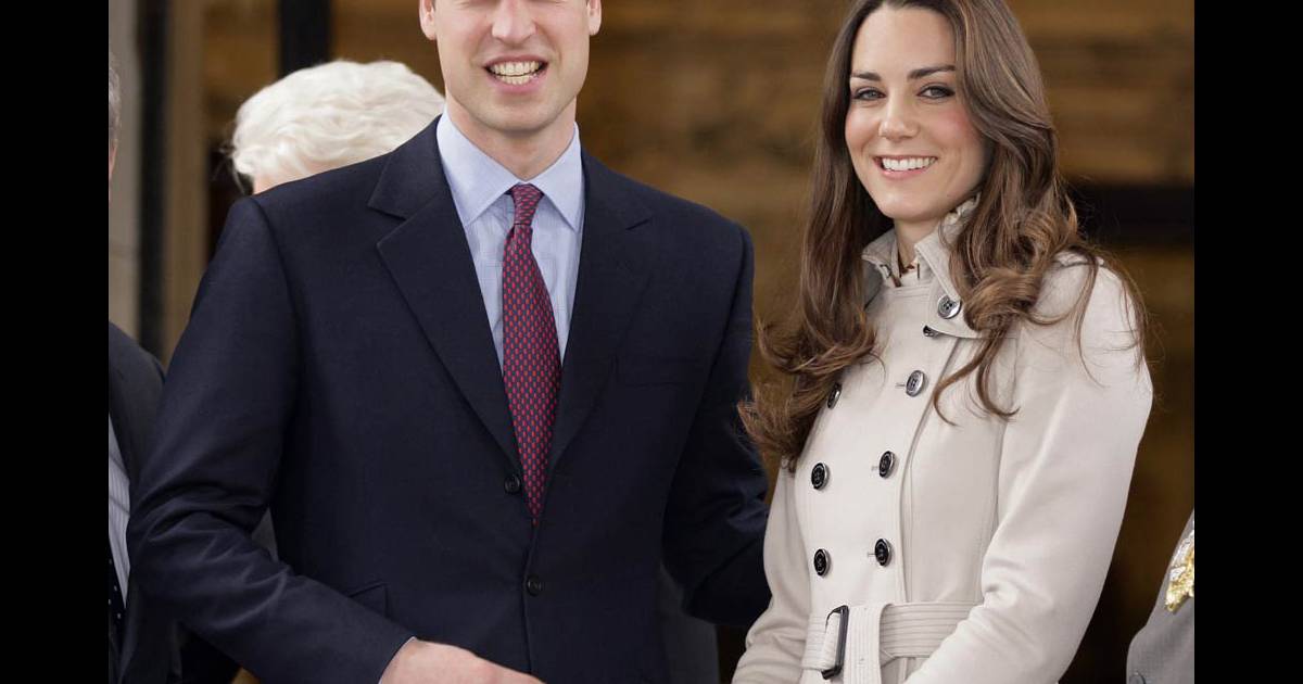 Mariage De William Et Kate Les Gourmands Amoureux Ont Choisi Deux Gateaux Purepeople