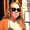Mariah Carey, victime de contraction qui l'ont envoyée à l'hôpital le 27 mars 2011, jour de son anniversaire