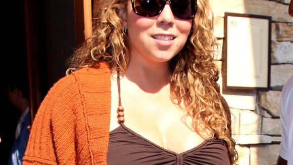 Mariah Carey : Ses jumeaux voulaient venir à son anniversaire ! Fausse alerte !