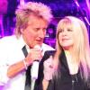 Rod Stewart et Stevie Nicks chantent au Madison Square Garden le 26 mars 2011