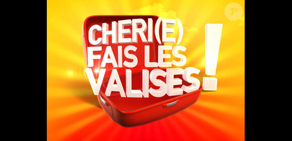 Nagui anime Chéri(e) fais les valises, sur France 2.