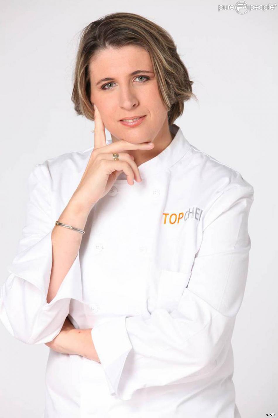 Stéphanie Le Quellec de Top Chef Purepeople