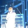 Justin Bieber - Love me - Bercy, le mardi 29 mars 2011.