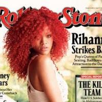 Rihanna : "Au lit, j'adore qu'on me donne des fessées et qu'on m'attache !"