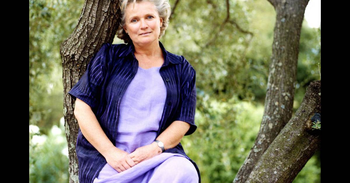 Marie-Christine Barrault bientôt en tournage de Mes meilleures vacances