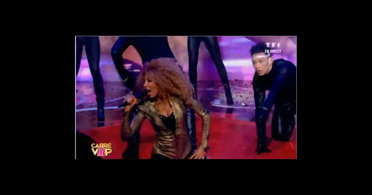 L'arrivée d'Afida Turner sur le premier prime ! - Purepeople