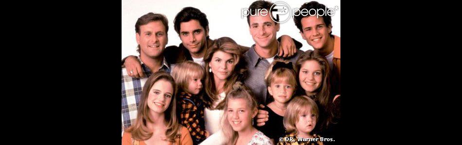 Jessy La Fete A La Maison John Stamos interprétait l'oncle Jesse dans la série culte La Fête à la