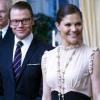 Le 31 mars 2011, la princesse Victoria de Suède et son mari le prince Daniel débutaient leur visite de trois jours dans la province du Smaland. Avec, comme toujours, un programme très exigeant !