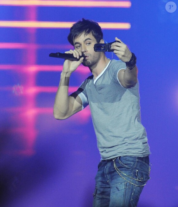Enrique Iglesiasse produira sur le plateau de X Factor sur M6. La date de son passage reste à définir.