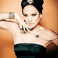 Jennifer Lopez : Princesse d'Orient pour sa nouvelle campagne...