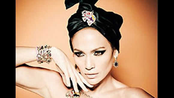 Jennifer Lopez : Princesse d'Orient pour sa nouvelle campagne...