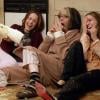 Rachel McAdams est bien entourée dans Esprit de famille, aux côtés de Diane Keaton et Sarah Jessica Parker !
