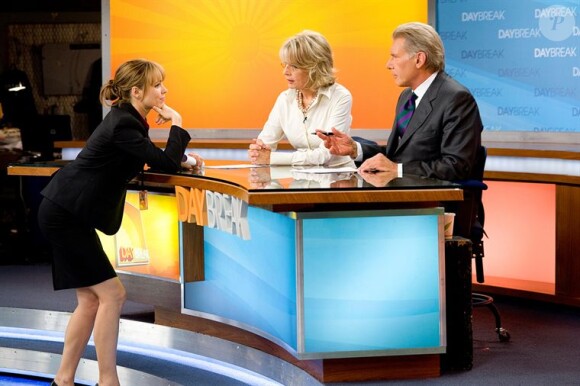 Rachel McAdams fait face à Diane Keaton et Harrison Ford dans Morning Glory, en salles mercredi 6 avril