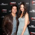 Katie Holmes et Tom Cruise à la première de The Kennedys à Beverly Hills en mars 2011