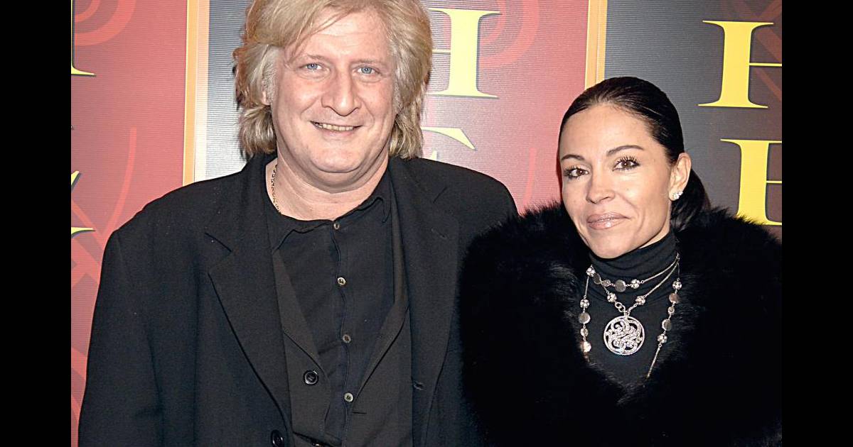 Qui Est La Compagne De Patrick Sauce Patrick Sébastien et son épouse Nathalie dite Nana - Purepeople