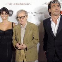 Penélope Cruz retrouve Woody Allen pour une nouvelle déclaration d'amour !