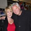 Laurent Boyer et sa femme Alice Dona