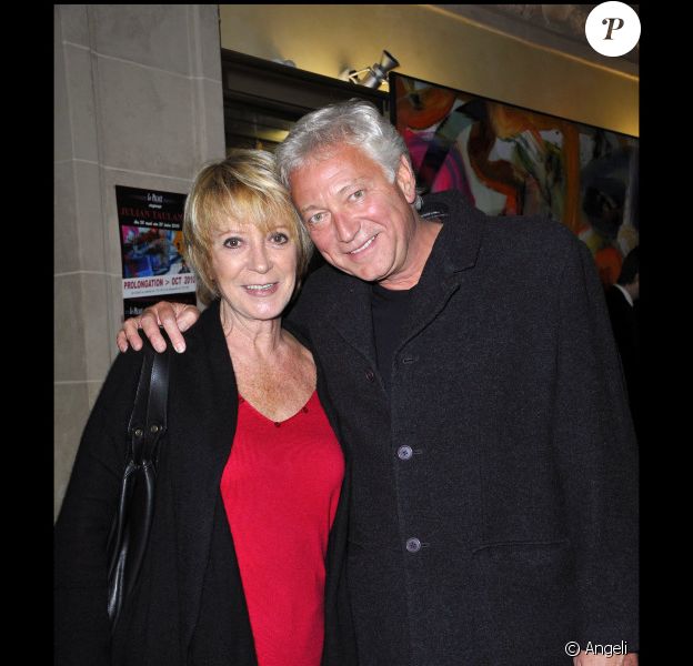 laurent boyer a cause de son emission il ne croise meme plus sa femme purepeople