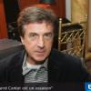 François Cluzet à propos de Bertrand Cantat, sur Europe 1, le 8 avril 2011.