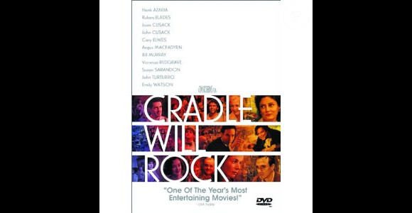 Le film Broadway 39e Rue (Cradle Will Rock)