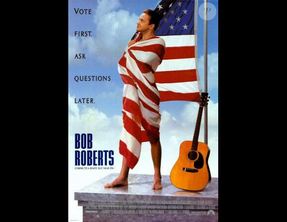 Le film Bob Roberts