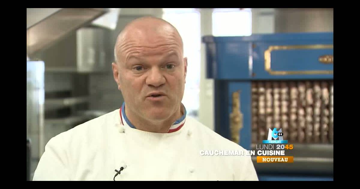 Philippe Etchebest Aussi Convaincant Que Gordon Ramsay A Vous De Juger Purepeople