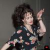 Helena Bonham Carter lors de l'after party après la première représentation de la comédie musicale Betty Blue Eyes à Londres le 13 avril 2011
