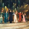 La troupe de Notre Dame en septembre 1998.