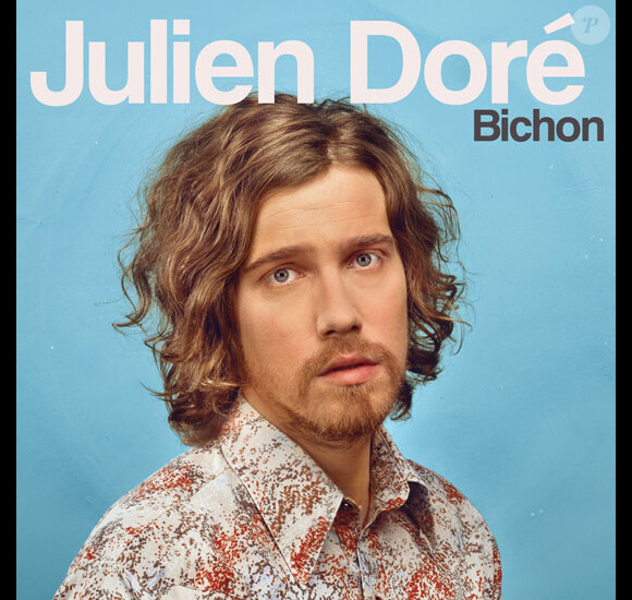 Julien Doré - album Bichon - mars 2011