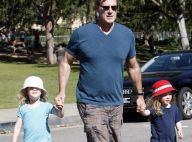 Marcia Cross : Ses jolies jumelles, prêtes à battre des records avec leur papa !