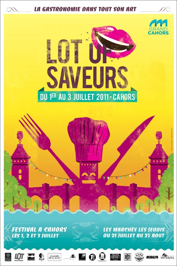 Fabien Galthié, originaire de Cahors (Lot), est le parrain du festival Lot of Saveurs 2011, qui se tiendra du 1er au 3 juillet du côté de sa ville natale !