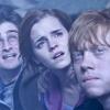 Daniel Radcliffe, Emma Watson et Rupert Grint dans Harry Potter et les reliques de la mort - Partie II