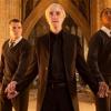 Tom Felton, alias Draco, dans Harry Potter et les reliques de la mort - Partie II