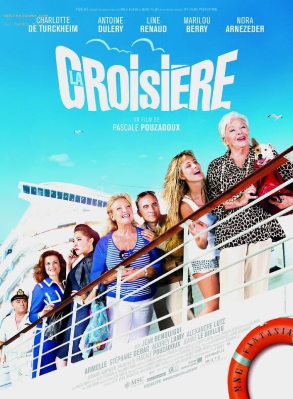 Le film La Croisière