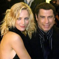 John Travolta et Uma Thurman se retrouvent, dix-sept ans après Pulp Fiction !