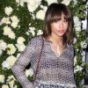 Zoe Kravitz a fait sensation lors du dîner Chanel à New York, en marge du Festival de Tribeca. Le 25 avril 2011