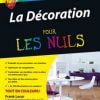 La décoration pour les Nuls, le nouveau livre de Frank Lecor, l'acolyte de Valérie Damidot !