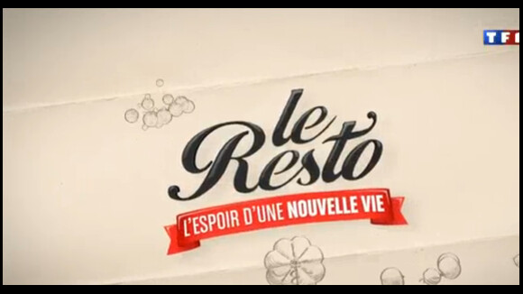 Julien Courbet : premières images du Resto, l'espoir d'une nouvelle vie !