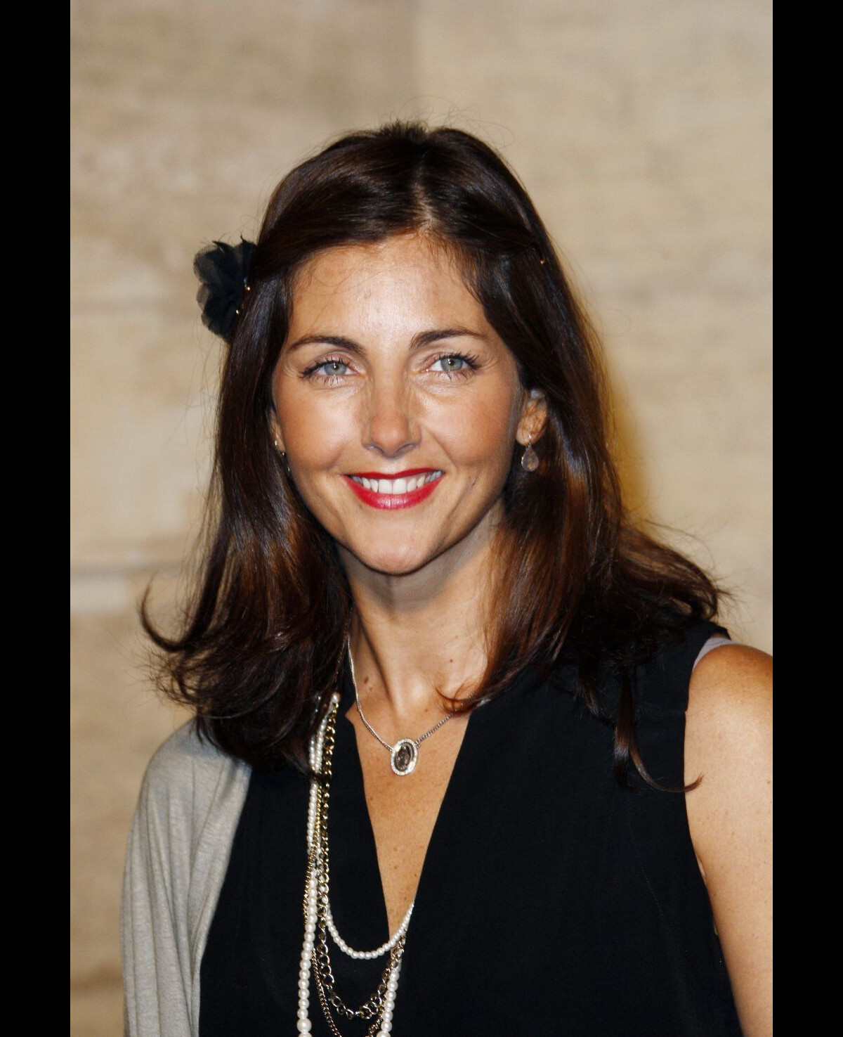 Photo : Cristiana Reali sera ce soir dans le téléfilm Black Out sur NT1 ...