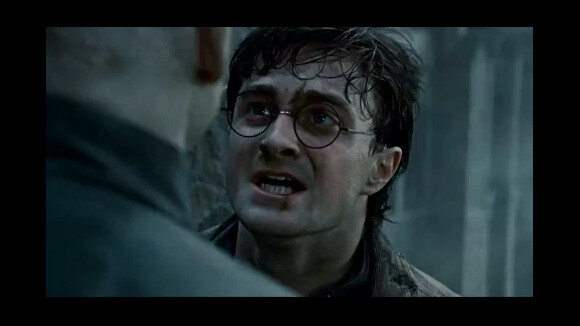 Harry Potter : La bande-annonce officielle et bluffante de l'ultime épisode !