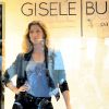 Gisele Bündchen présente sa nouvelle collection pour C&A. Sao Paulo, Brésil, 28 avril 2011