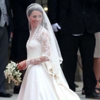 Kate Middleton a choisi la créatrice Sarah Burton pour sa robe de mariée !