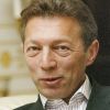 Arcady Gaydamak à Moscou le 9 mars 2005