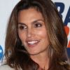 La très belle Cindy Crawford à l'occasion du 18e Gala Race to Erase, organisé à l'Hyatt Regency Century Plaza, à Century City, le 29 avril 2011.